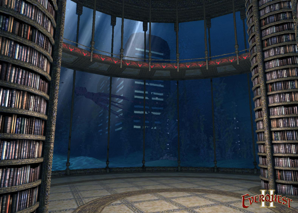 New Marketplace Items: Researcher’s Sanctum, Aquarium, and 