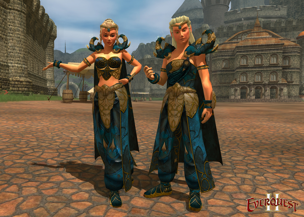 New Marketplace Items High Elf Heritage Armor, Vengeance and More