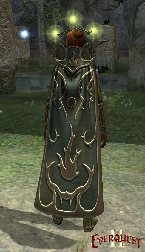 Fur/Animal Cloaks?  EverQuest 2 Forums