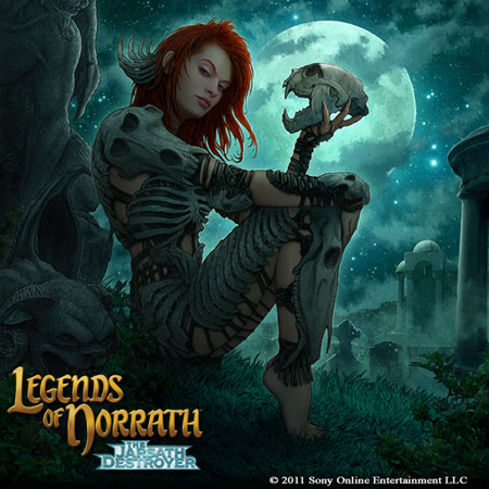 Legends of Norrath