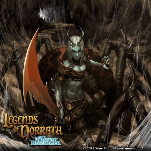 Legends of Norrath