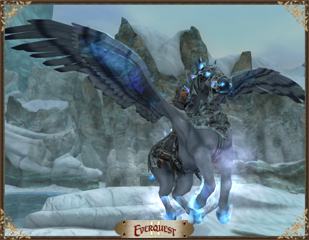 Icewind Pegasus