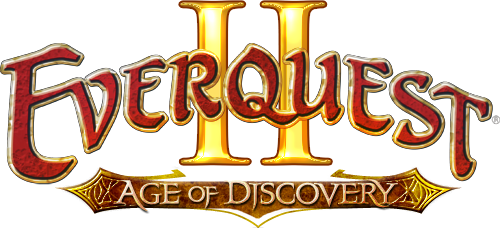 EverQuest II Age of DiscoveryLogo