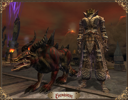 EQII Beastlord