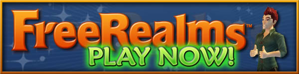 Free Realms - Online Game of the Week