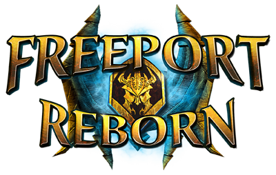 Freeport Reborn Logo