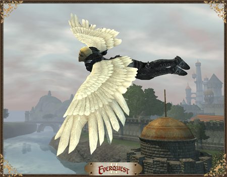 Pegasus Feather Flight Wings