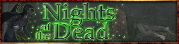 Nights of the Dead banner