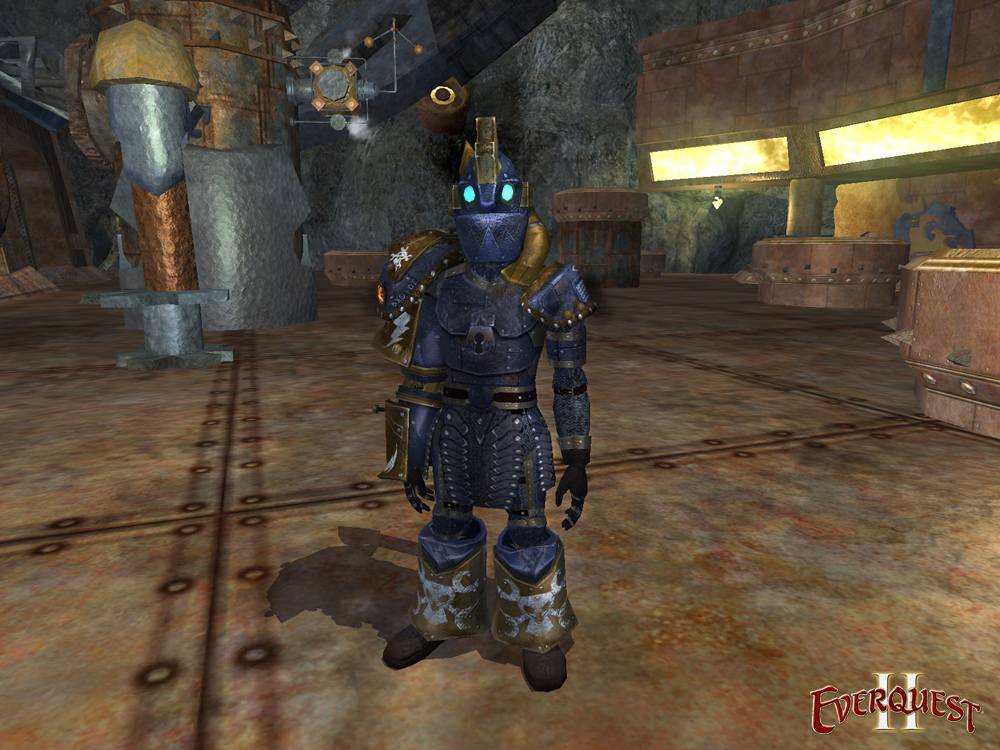 New Marketplace Item Gnome Heritage Armor Set EverQuest II