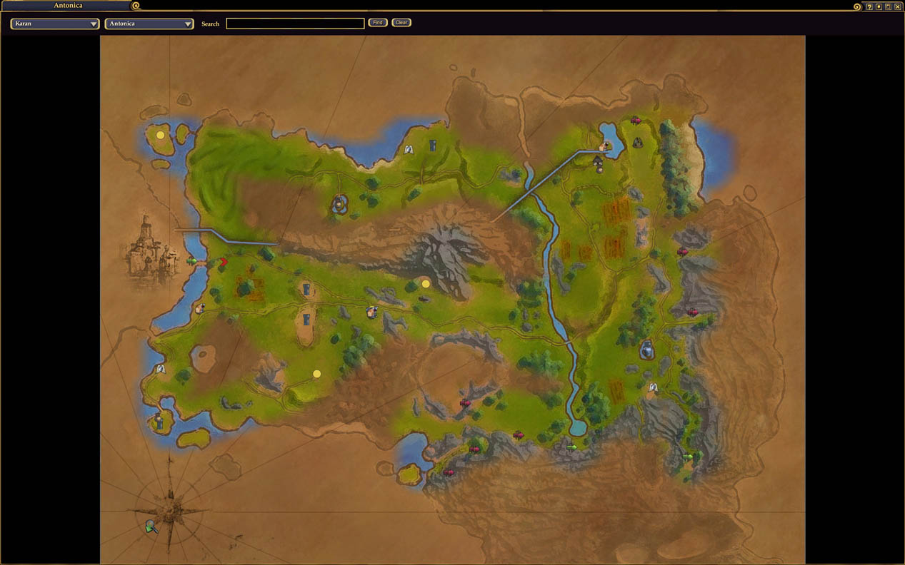 magic maps everquest magic maps everquest