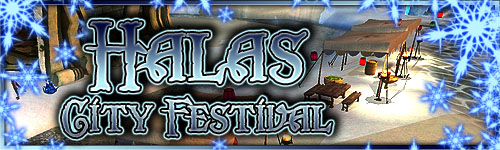 Halas City Festival