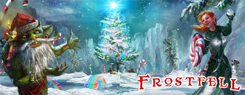 Frostfell Banner