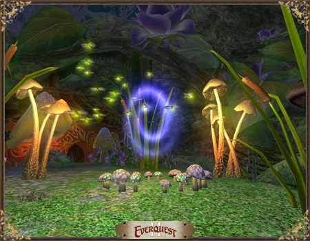 Moonlight Enchantments Portal