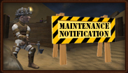 EQ2 Server Maintenance