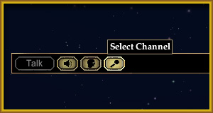 Select channel