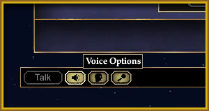 Voice options