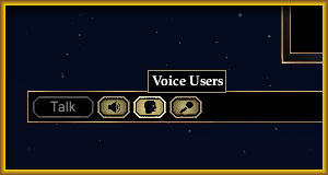 Voice users