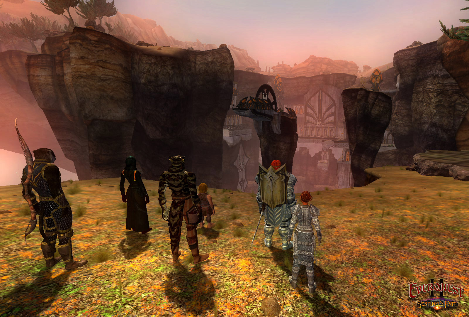 EverQuest II Screenshots | GameWatcher