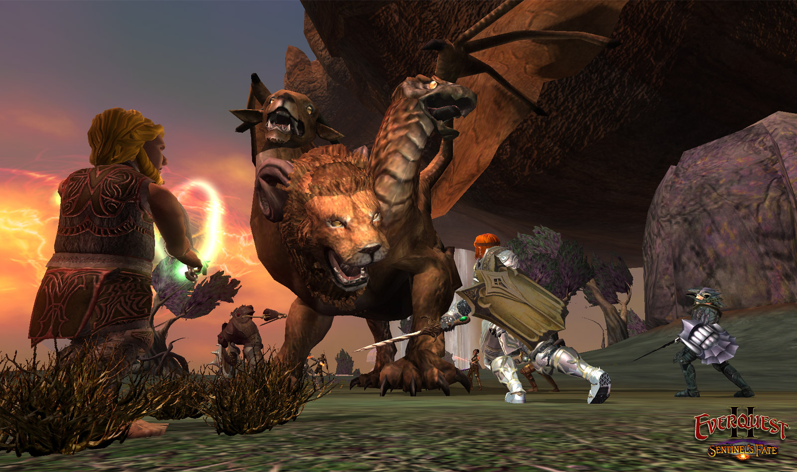 download EverQuest II download EverQuest II