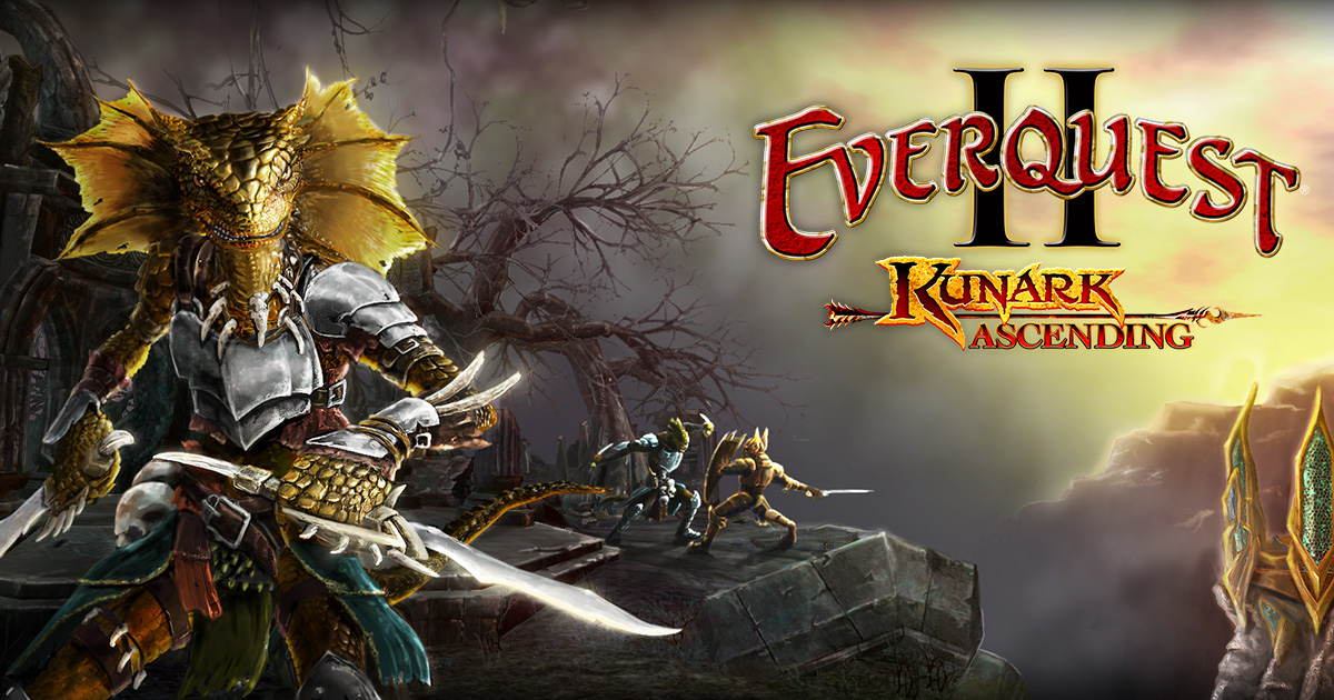 EverQuest II - Kunark Ascending